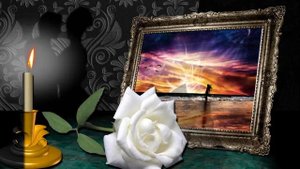 Нина Пантелеева Я помню -медленно солнце садилось...