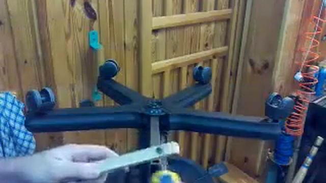 Ремонт офисного кресла. смотреть онлайн