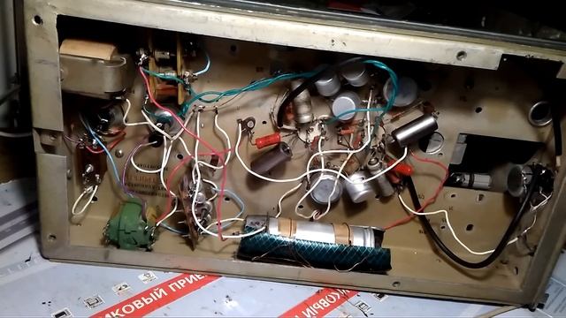 Устранение фона переменного тока в ламповом усилителе низкой, звуковой, частоты. на 6ф5п смотреть онлайн