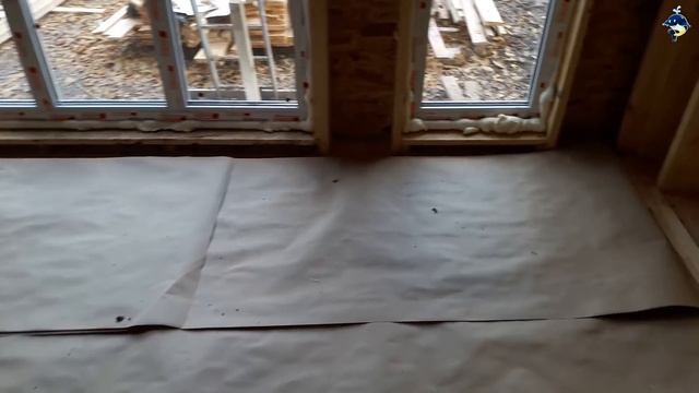 МЫ СТРОИМ ДОМ С ТЕРЕМЪ. Эпизод 6: Внешняя отделка дома / Внутренние работы смотреть онлайн