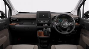 Toyota Sienta 2023
