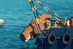 в Хургаде войны Музей подводной в глубинах Красного моря