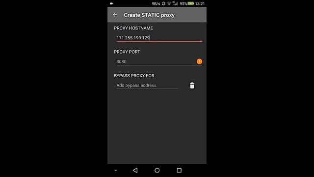 Cara menggunakan proxy setting di android melalui wifi смотреть онлайн