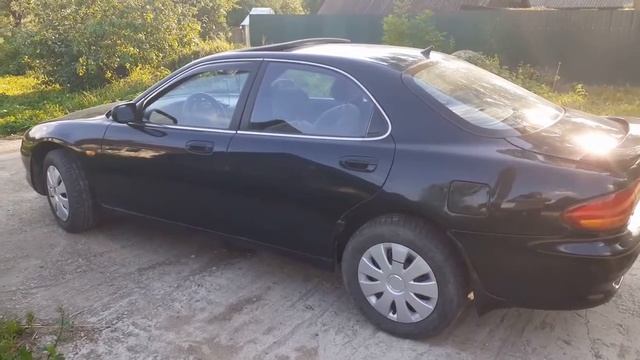 Независимый обзор Mazda Xedos 6 Продолжение часть 3 смотреть онлайн