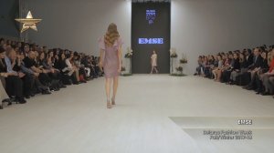 117385 From the Runway EMSE  Belarus Fashion Week FallWinter 2017 18 Part 1 170615 PMNB