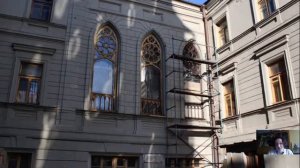 Особняк золотопромышленника Стахеева на Новой Басманной. Москва. Экскурсия