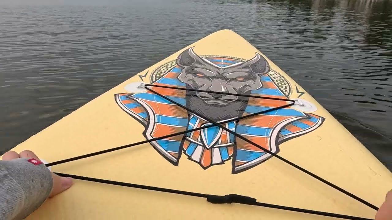 SUP-20/3 Кавголовское озеро