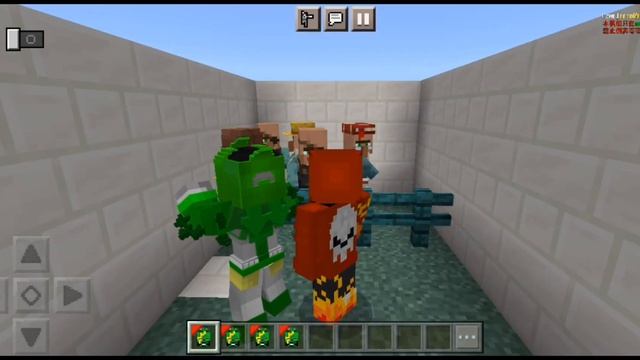 САМЫЙ КРУТОЙ МОД НА C-MOON В МАЙНКРАФТ PE смотреть онлайн