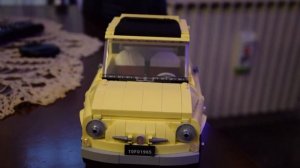 Lego Creator Nuova Fiat 500! Unboxing e TimeLaps!