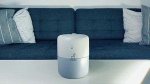 Увлажнитель воздуха Xiaomi / Обзор, проверяем насколько он эффективен!