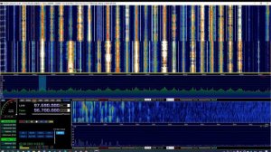 Принимаем ФМ радио в самолете на SDR приемник.Receive FM radio on the plane to SDR receiver.