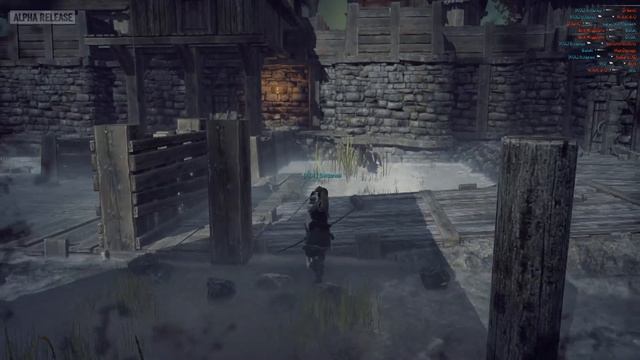 War of the Vikings. Alpha. Первый взгляд смотреть онлайн