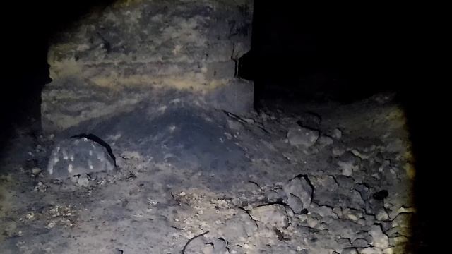 саук дере. заброшенные штольни