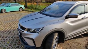 GEELY COOLRAY Проблемы Владельцев / Брак приводов, Причины посторонних звуков и Масла на редукторе