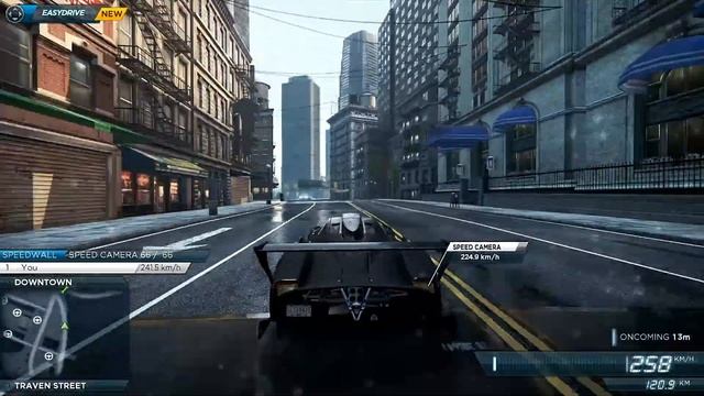 NEED FOR SPEED MOST WANTED 2012 Почему её так не любят??? Сравнение/Обзор смотреть онлайн