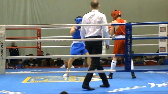 Турнир г. Королев (6) смотреть онлайн