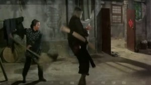 Семейные разборки в стиле кунг фу | Kung Fu Family Showdown