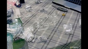 набор 3D-принтер Prusa i3 | #Обзор