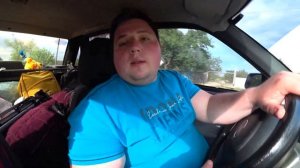 Путешествие на ВАЗ 2110 по югу Украины/ Затока, Курортное, Лебедёвка/ДОРОГ НЕТ! ep № 2