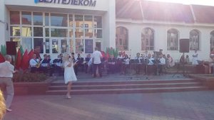 "КАТЮША" Соло-Ангелина Пиппер