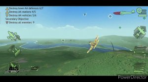 #Warplanes : WW2 Dogfight - USA part12 ( Home Net Games ) Android Gameplay