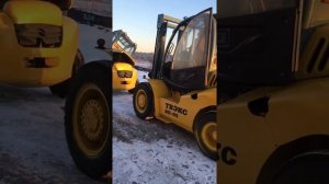 Погрузчик ТВЭКС ВП 05