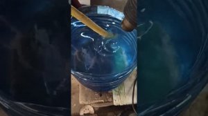Как сделать эпоксидную смолу прозрачной.