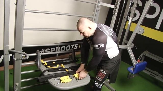 Обзор тренировочной системы SPR Mini Pancher смотреть онлайн