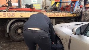 Не хотел отдавать машину