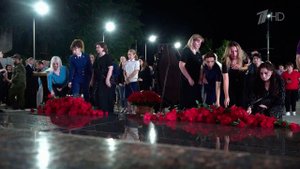 В Южной Осетии сегодня вспоминают события, которые произошли ровно 15 лет назад