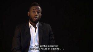 QNET Brand Ambassador Cheick Sallah Cisse's Story | Olympics Gold Winner