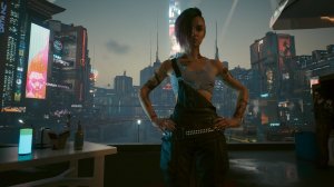 Сyberpunk 2077 на PS5 после PS4 - Обзор игры после обновлений в 2023