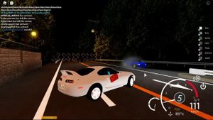 Toyota Supra MK4 REVIEW | Roblox Midnight Racing: Tokyo