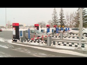 Въезд в «Кольцово» подорожал