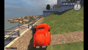 Mafia: The City of Lost Heaven.Большая прогулка.Морской монстр!