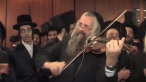 Lord Of The Dance - Chassidic style!
