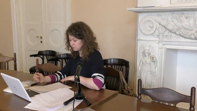 Гендерный порядок русского модернизма. Семинар 3. Часть 2. Вероника Зусева-Озкан смотреть онлайн