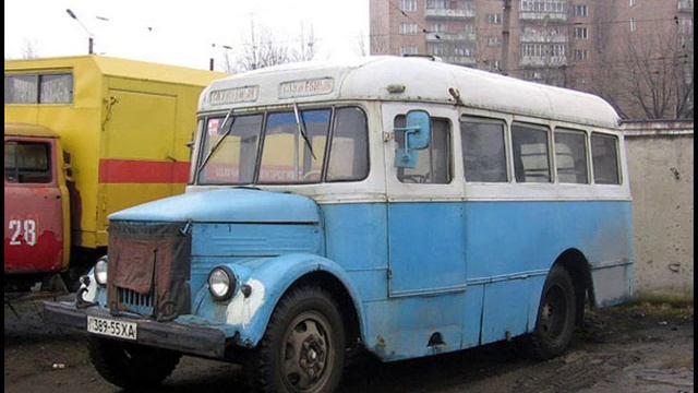 ГАз 51 автобус смотреть онлайн