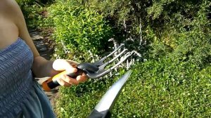 Секатор контактный p 25 fiskars