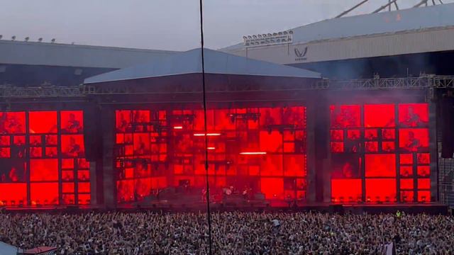 Sam Fender- Spice (Newcastle St James' Park 10/06/23) смотреть онлайн