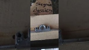 Зигения классик , siegenia classic & favorite . Разрушающий контроль .