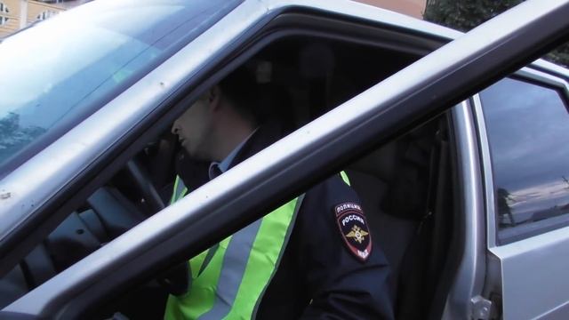 ?Участковый уполномоченный ДПС!!! Как так?