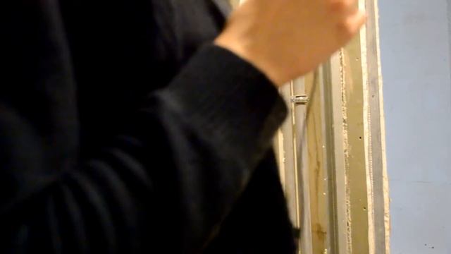 Подключили водяной полотенцесушитель