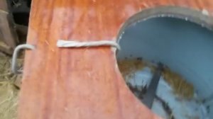 Измельчение соломы для субстрата