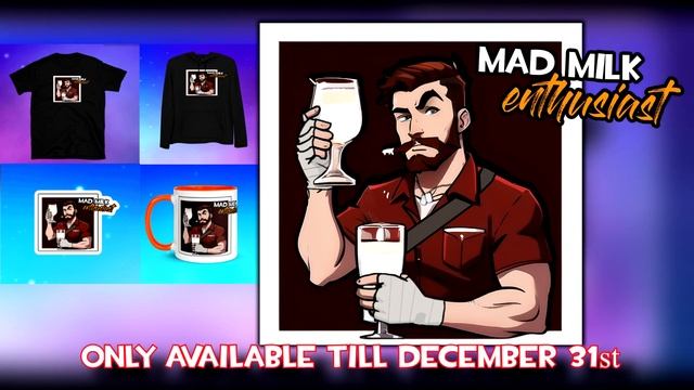 MAD MILK ENTHUSIAST in Team Fortress 2 смотреть онлайн