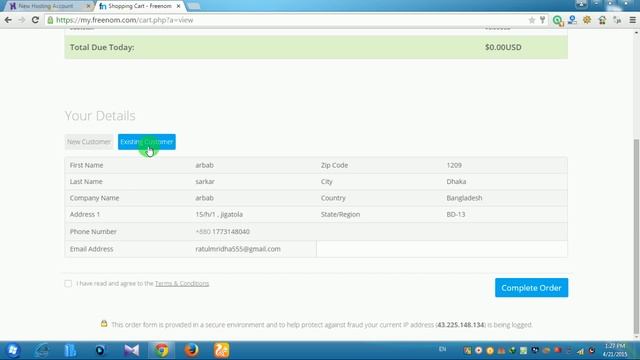 How to install wordpress on a free hosting site [ a free domain bonus ] full tutorial in bangla смотреть онлайн