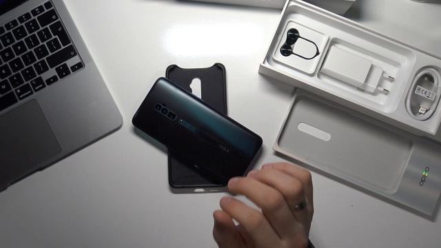 OPPO Reno 10X Zoom | Распаковка / ОБЗОР / характеристики / КОМПЛЕКТ / смотреть онлайн