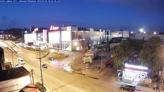 sochi.camera #218. Донская 20190601 040310 смотреть онлайн