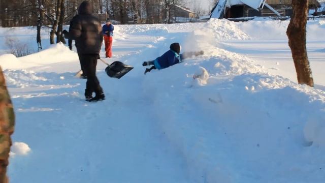 Что такое ОСД "Лавина"? смотреть онлайн
