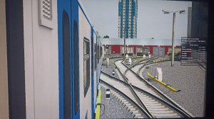 Играем в Метрострой